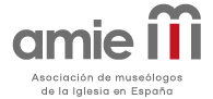 Logo de Asociación de Museos de la Iglesia